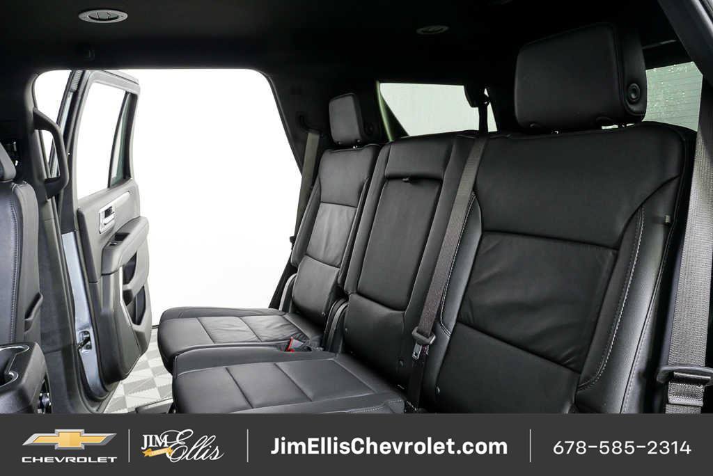 Certified 2025 Chevrolet Tahoe LT AWD/4WD image 21