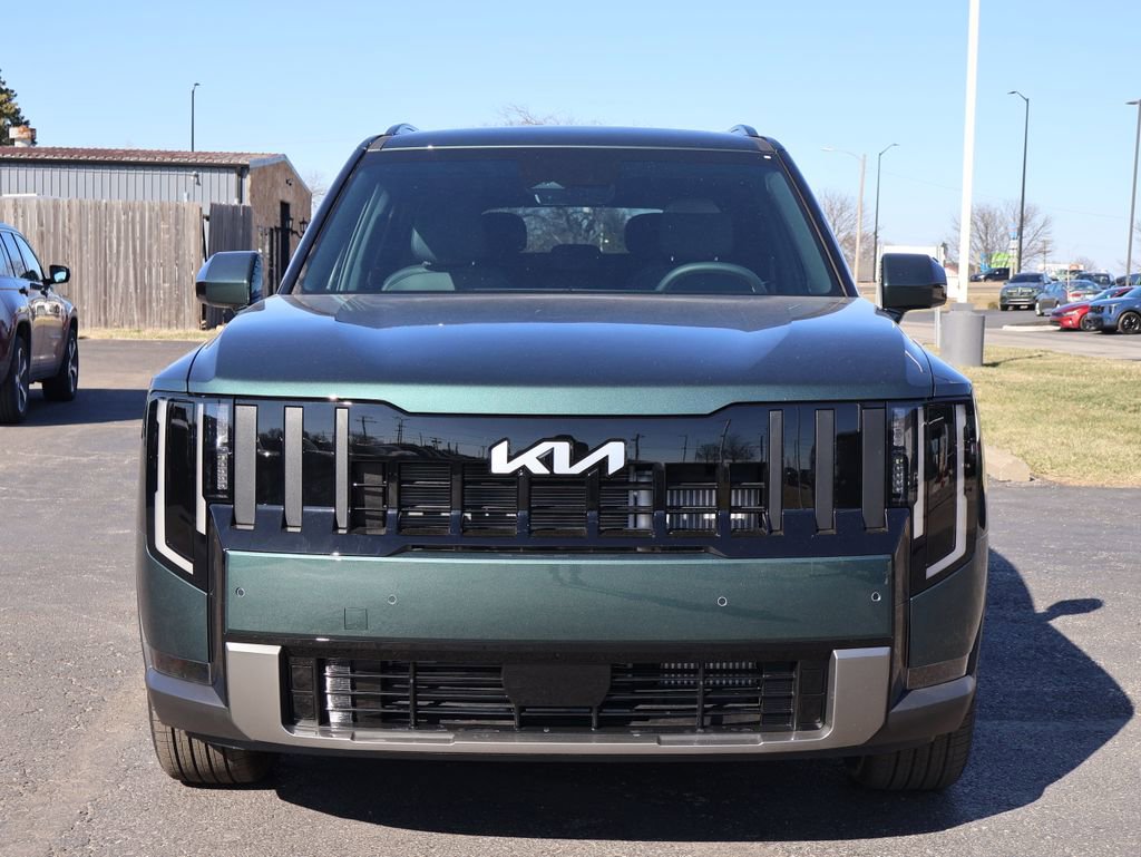 New 2027 Kia Telluride EX w/ Towing Package FWD image 2