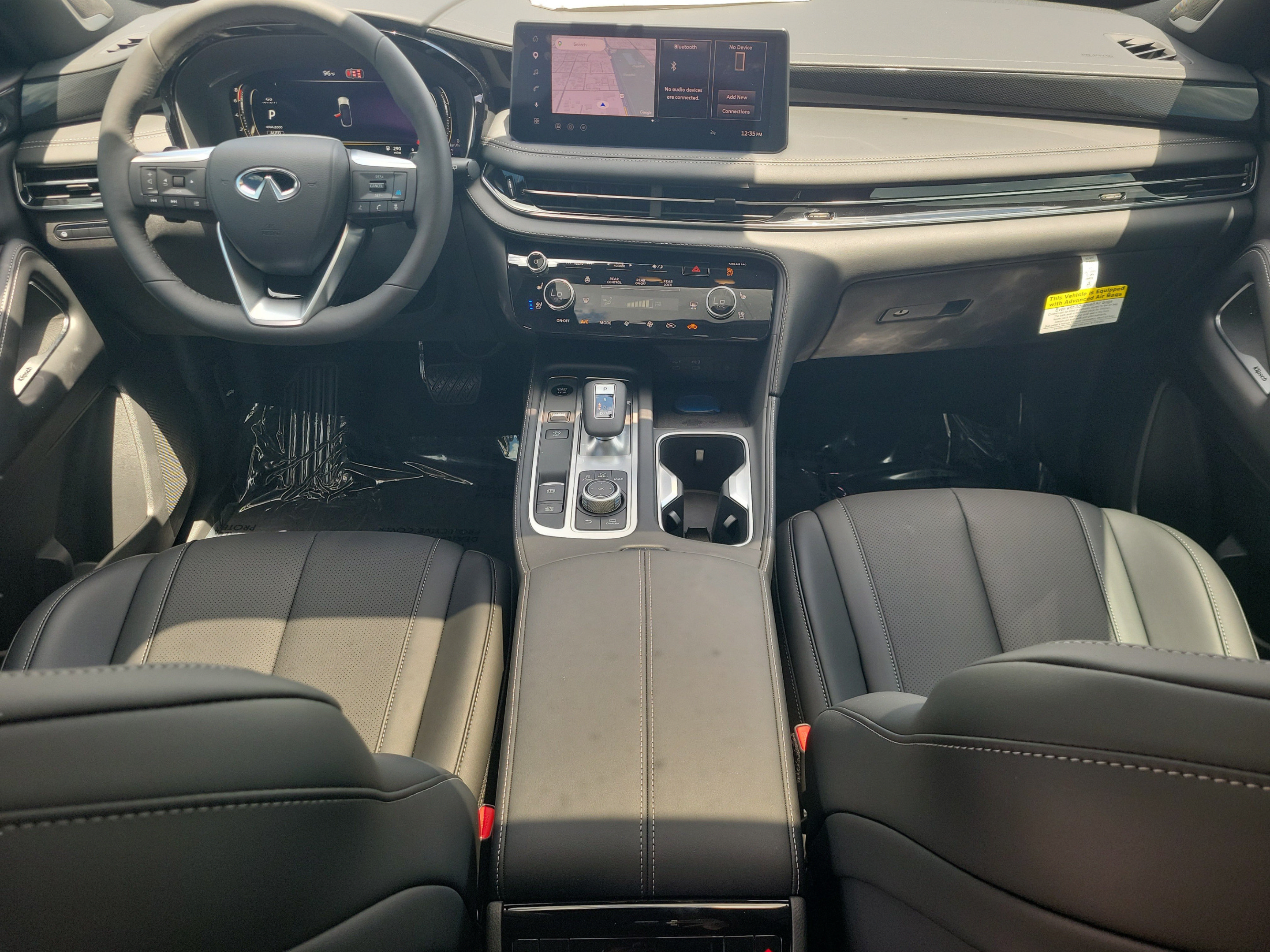 New 2027 INFINITI QX65 Sport w/ Cargo Package AWD/4WD image 5