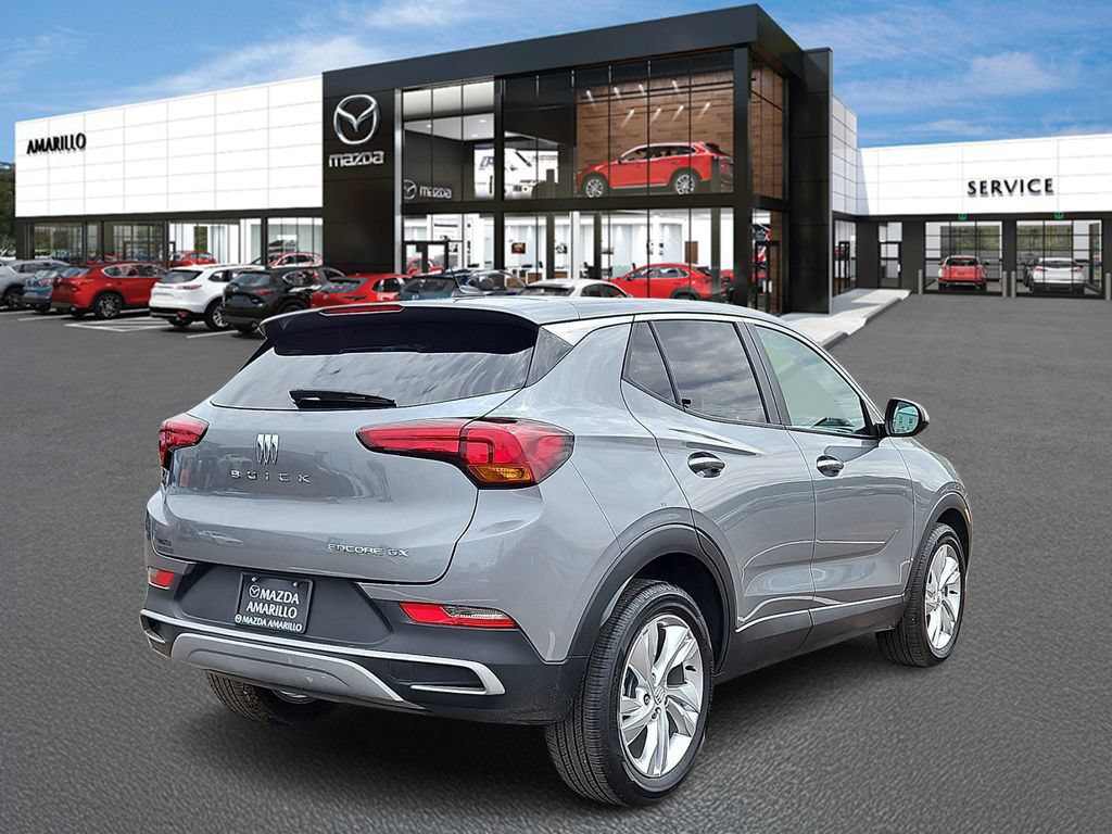 Used 2025 Buick Encore GX Preferred FWD image 3