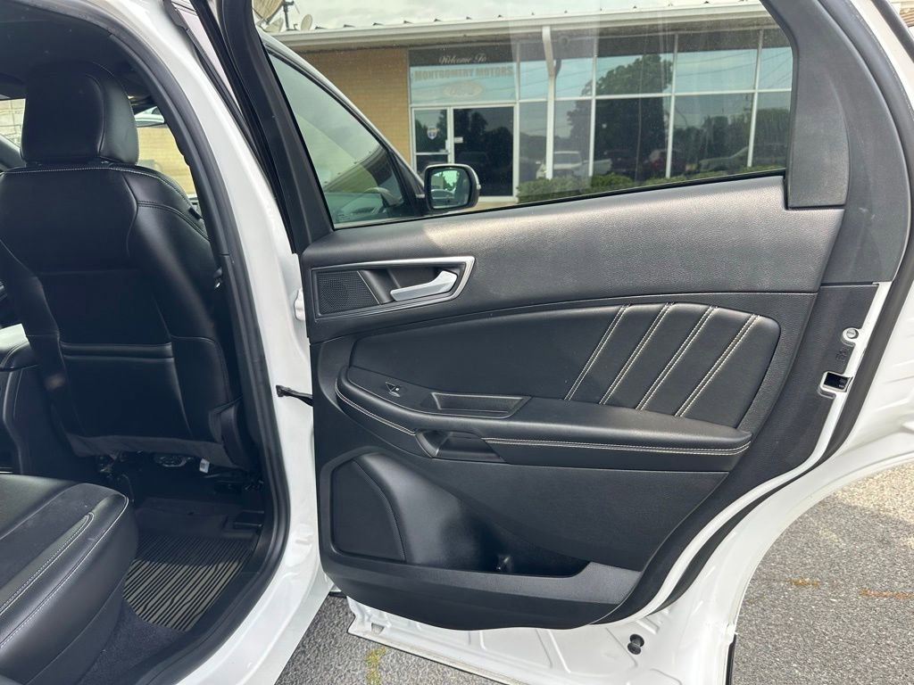 Used 2023 Ford Edge ST w/ Cargo Accessory Package AWD/4WD image 20