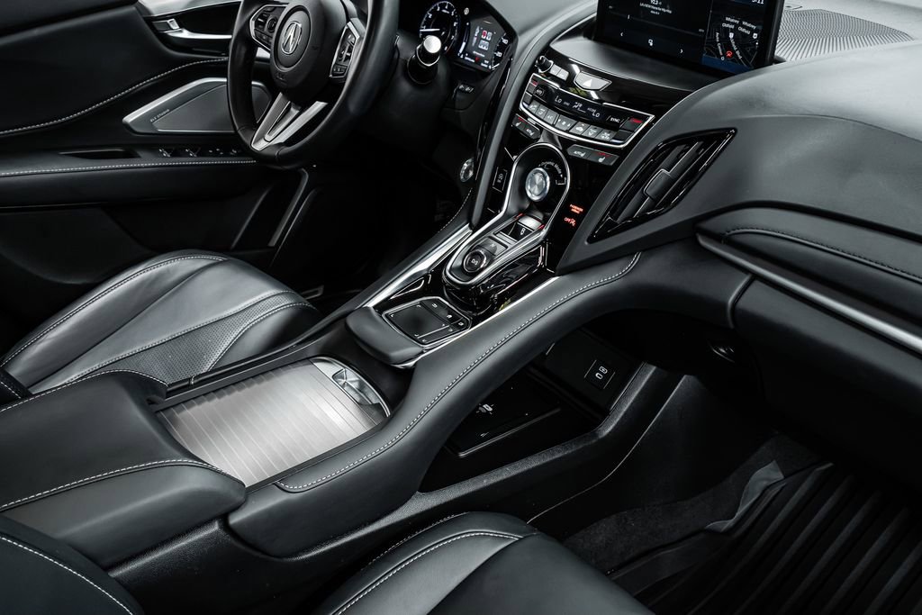 Certified 2024 Acura RDX SH-AWD w/ Technology Package image 20