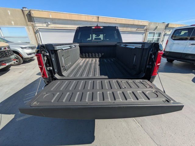 Used 2025 RAM 1500 Limited image 11