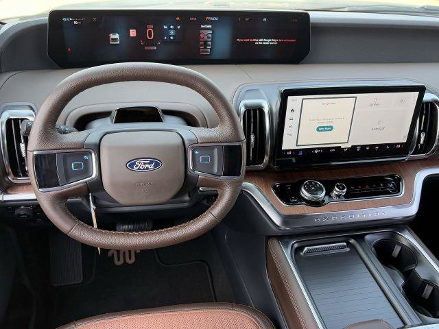 New 2027 Ford Expedition King Ranch AWD/4WD image 43