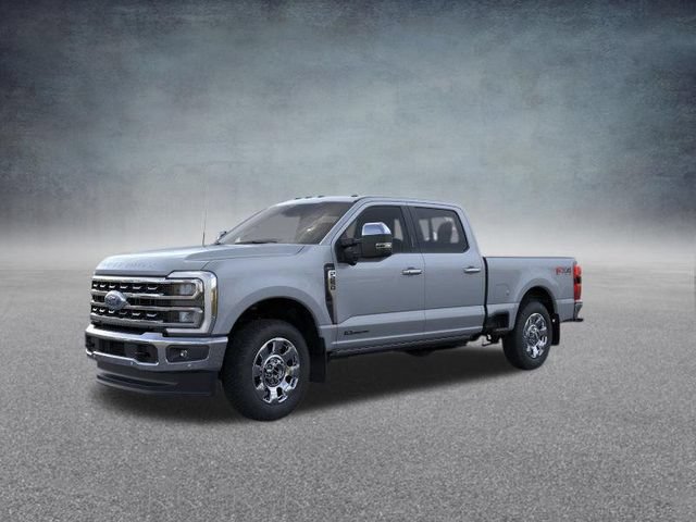New 2025 Ford F250 Lariat w/ Lariat Ultimate Package AWD/4WD image 4