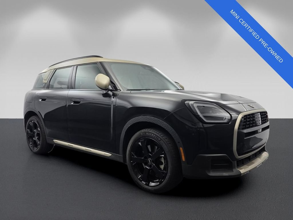 Used 2026 MINI Cooper Countryman S AWD/4WD video 1