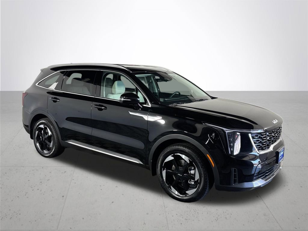 New 2025 Kia Sorento EX image 5