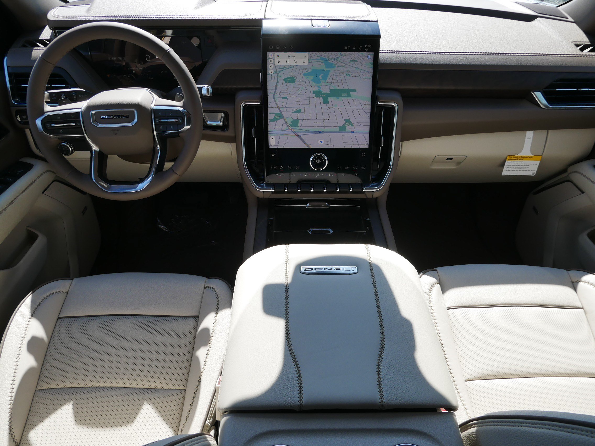 New 2026 GMC Yukon XL Denali AWD/4WD image 6
