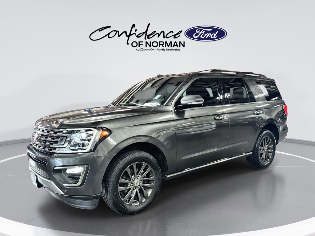 Used 2021 Ford Expedition Limited RWD image 1