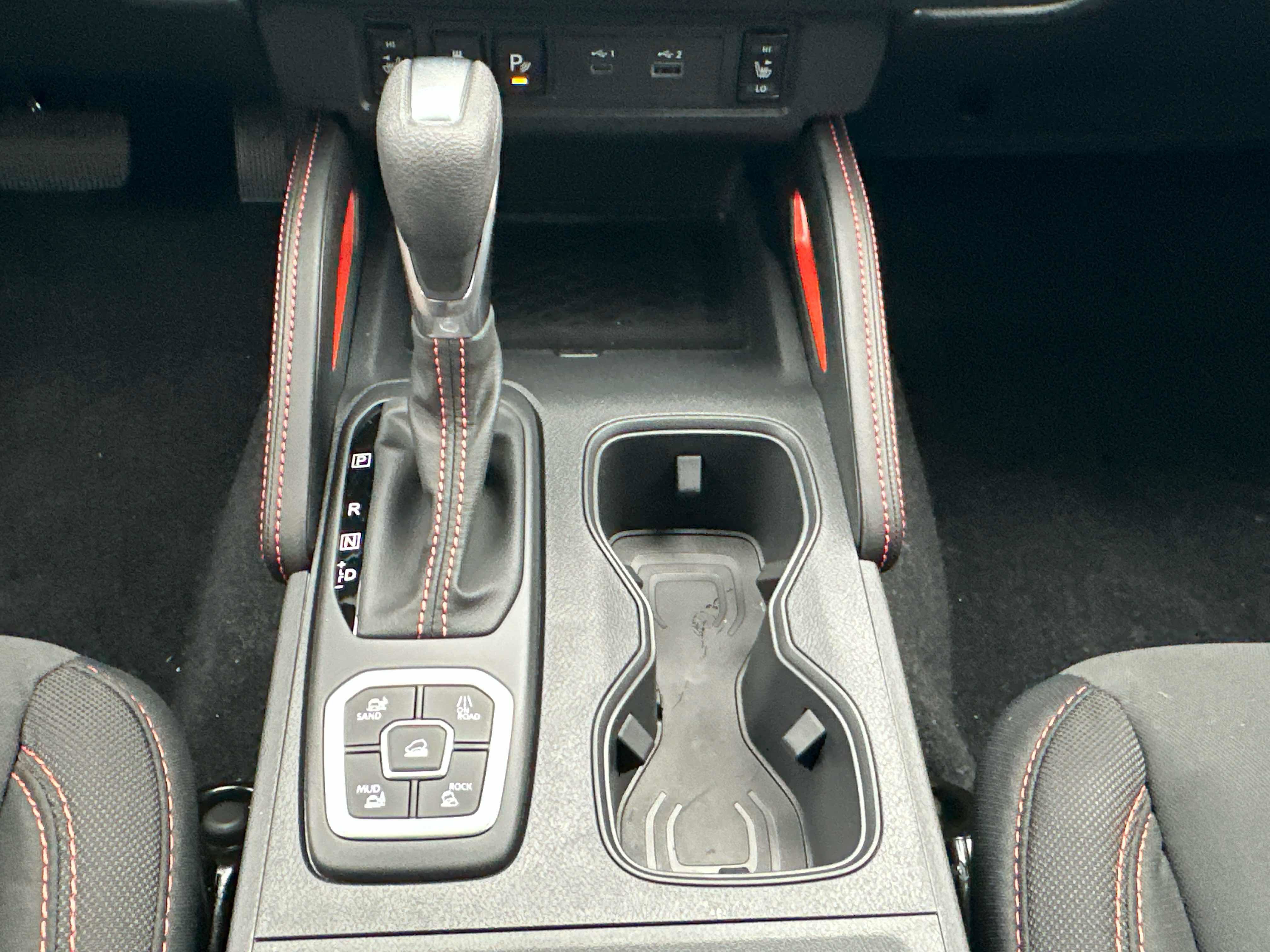 New 2026 Nissan Frontier PRO-4X w/ Pro-4x Convenience Package image 36