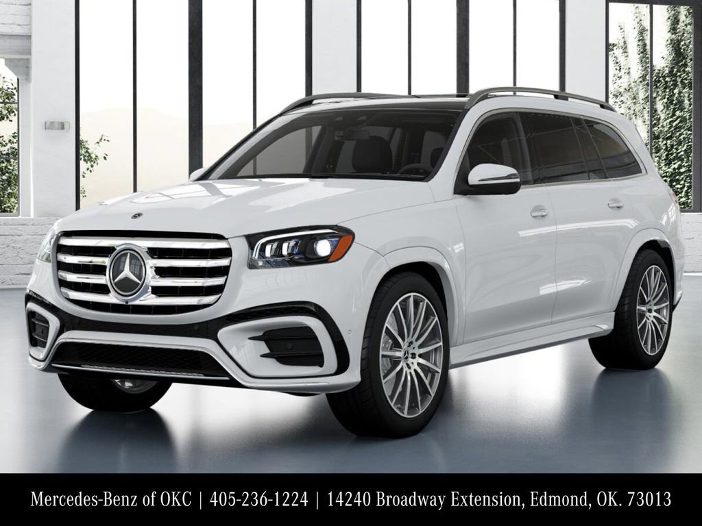 Used 2025 Mercedes-Benz GLS 450 4MATIC