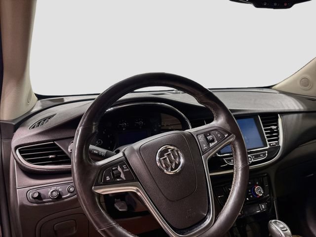 Used 2017 Buick Encore Essence w/ Experience Buick Package AWD/4WD image 10