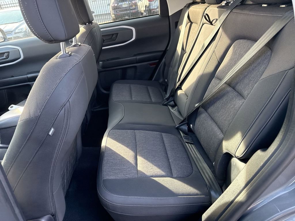 Used 2024 Ford Bronco Sport Big Bend AWD/4WD image 25