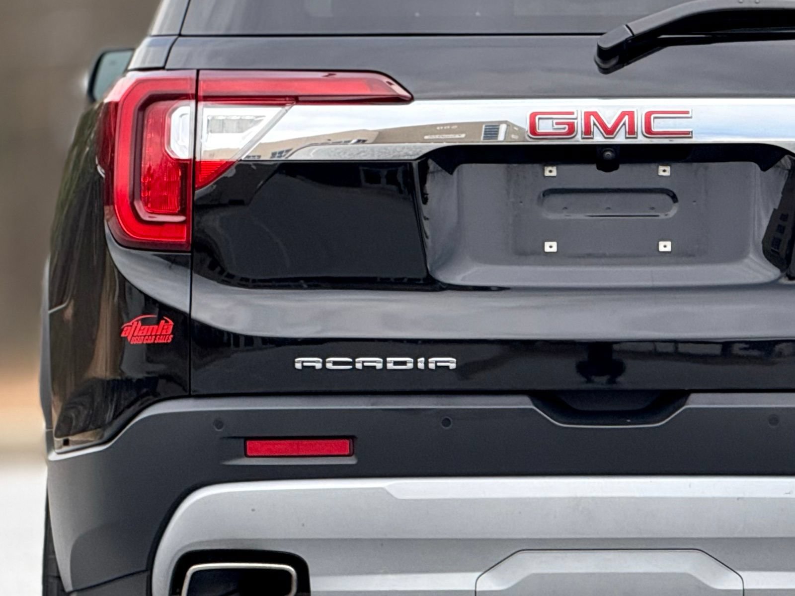 Used 2023 GMC Acadia SLT FWD image 15