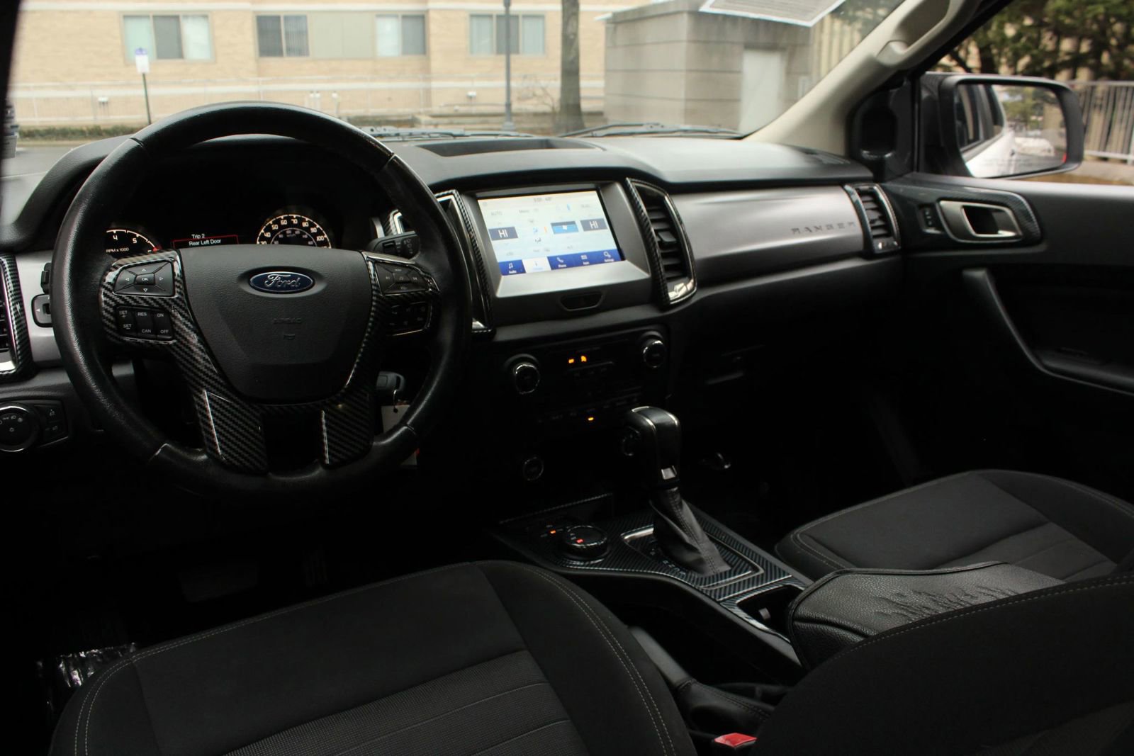 Used 2019 Ford Ranger XLT w/ Equipment Group 302A Luxury image 19