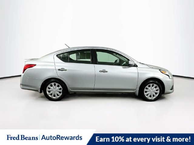 Used 2018 Nissan Versa SV FWD image 10