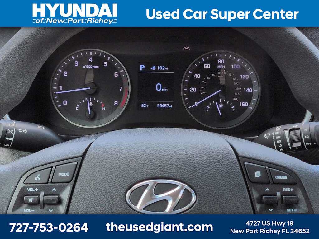 Used 2019 Hyundai Tucson Value FWD image 26