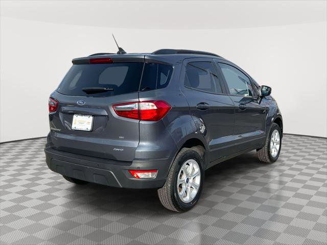 Used 2022 Ford EcoSport SE w/ Interior Protection Package image 5