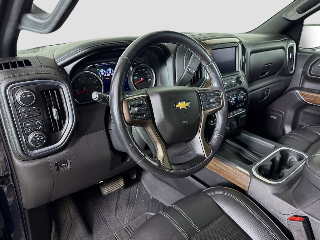 Used 2020 Chevrolet Silverado 1500 High Country AWD/4WD image 9
