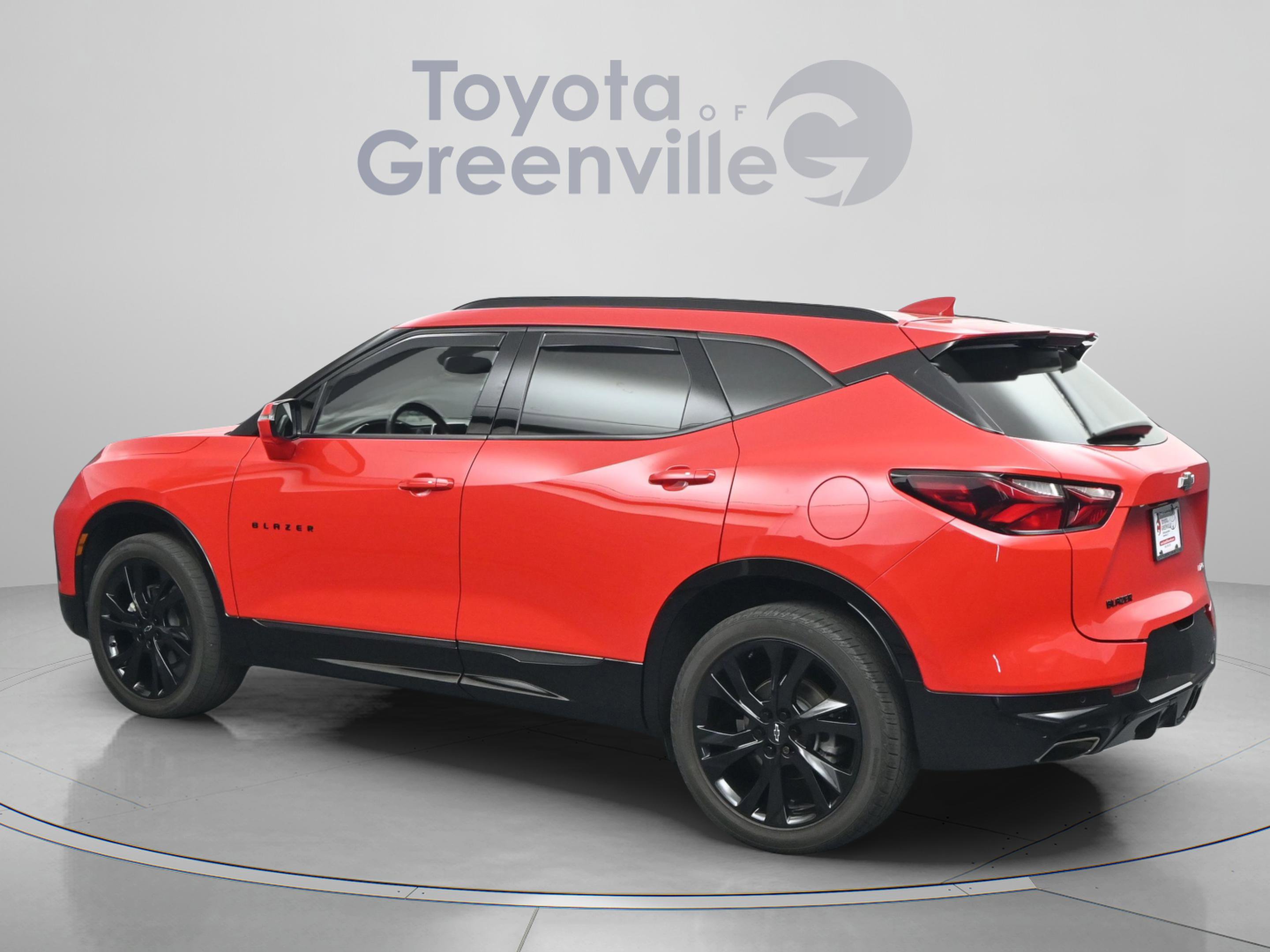 Used 2021 Chevrolet Blazer RS image 8