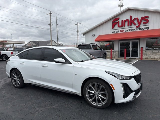 Used 2020 Cadillac CT5 Sport w/ Climate Package image 1