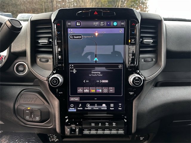 New 2026 RAM 2500 Tradesman image 15