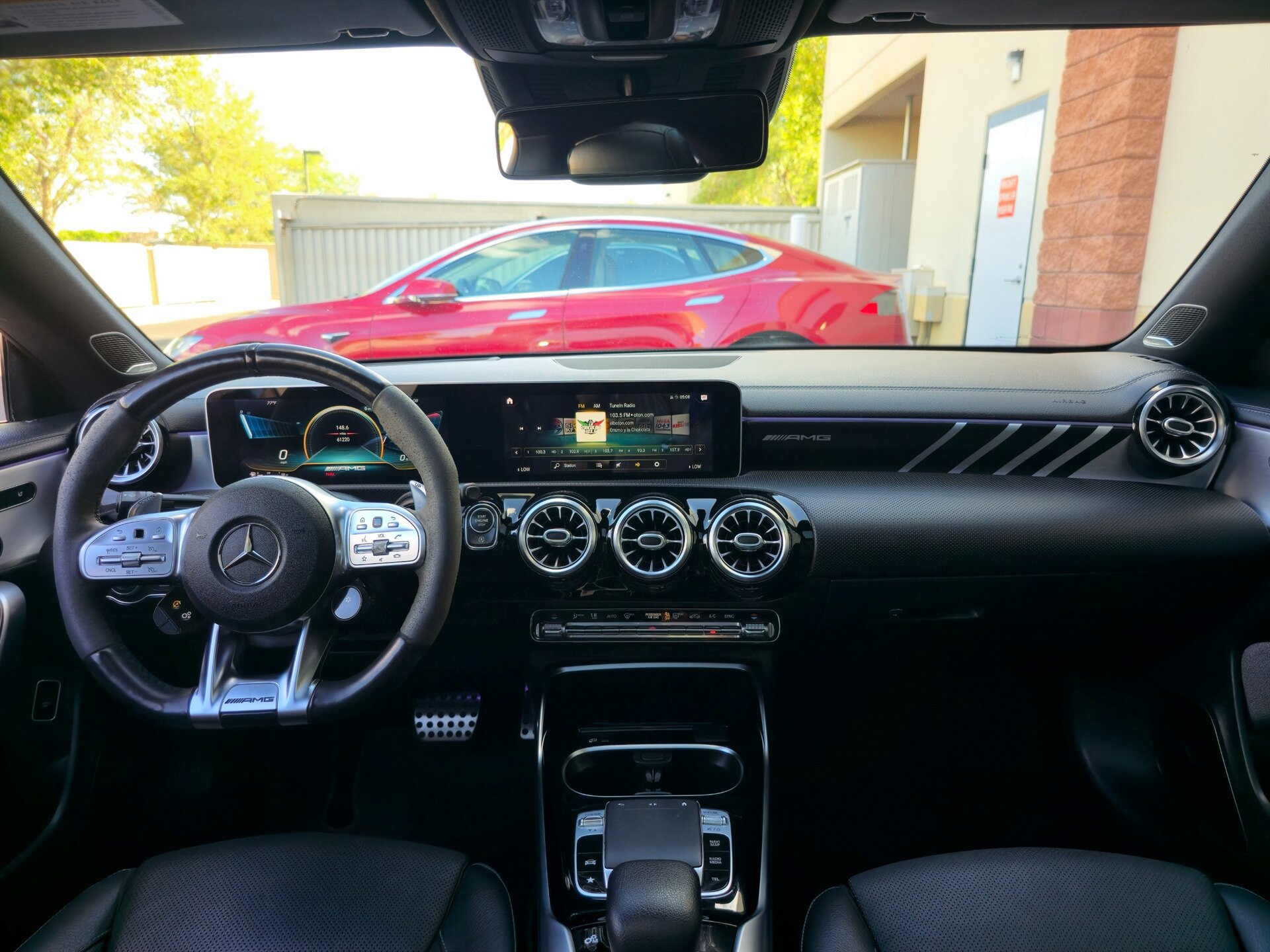 Used 2020 Mercedes-Benz CLA 35 AMG 4MATIC image 16