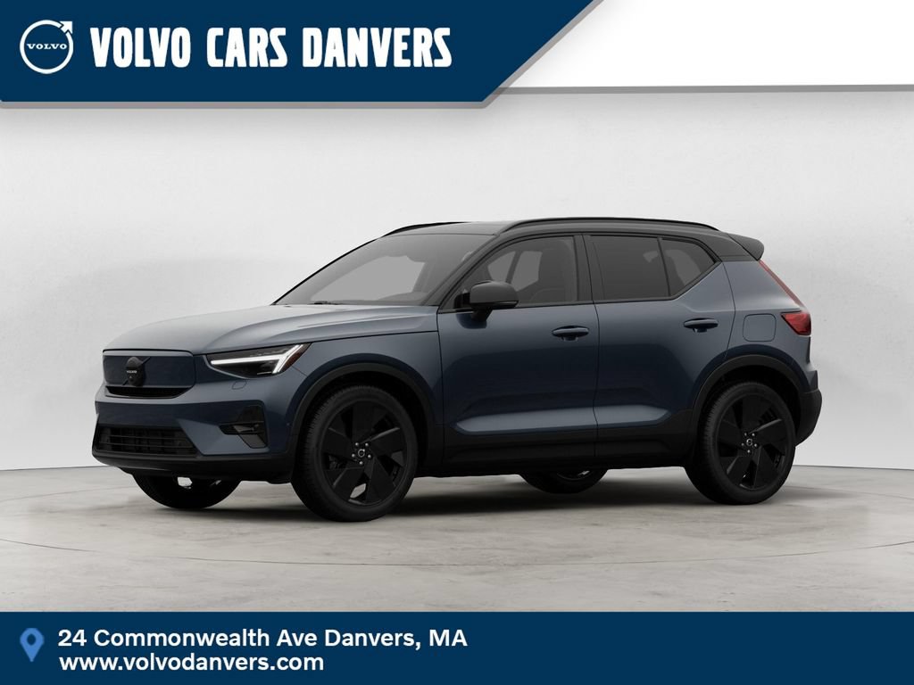 New 2026 Volvo EX40 Ultra AWD/4WD image 1