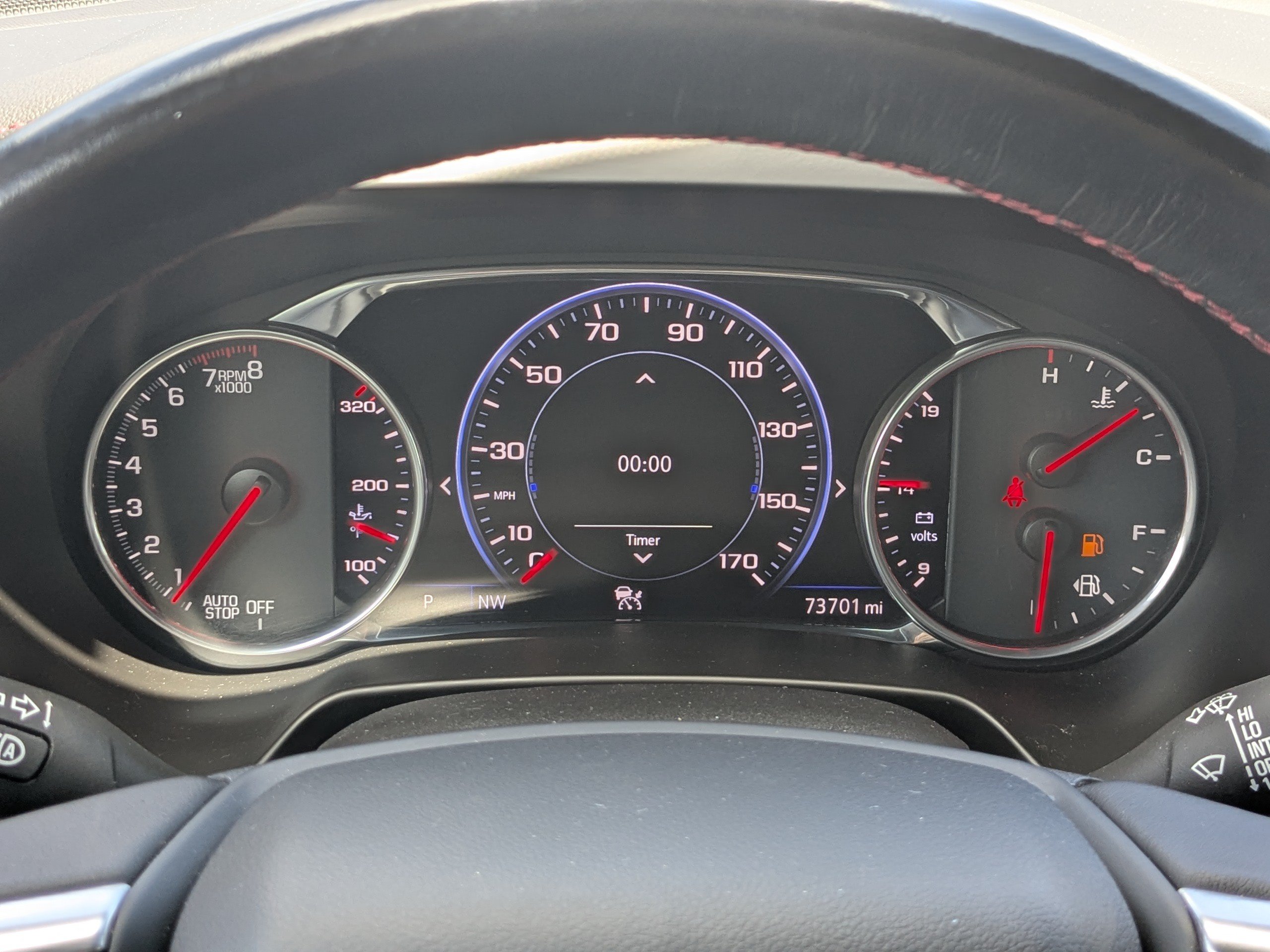 Used 2020 Chevrolet Blazer RS AWD/4WD image 33
