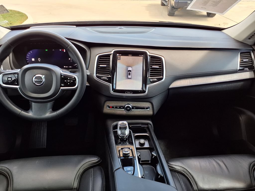 Certified 2023 Volvo XC90 B6 Ultimate w/ Protection Package Premier AWD/4WD image 22