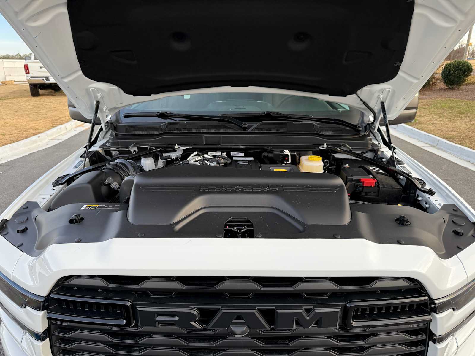 New 2026 RAM 3500 Big Horn AWD/4WD image 29