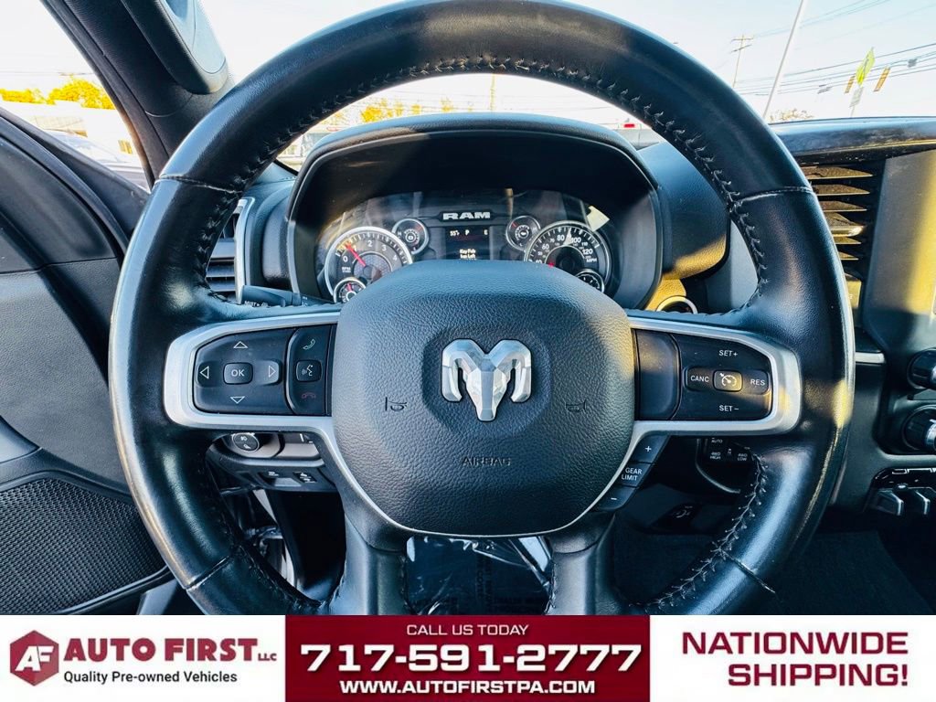 Used 2022 RAM 1500 Lone Star image 11