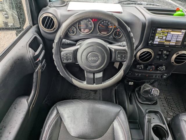 Used 2017 Jeep Wrangler Unlimited Sahara image 18