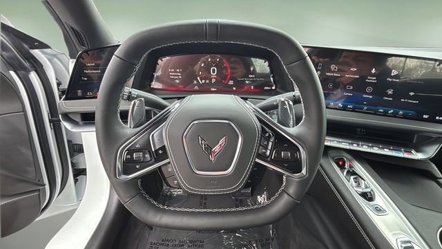 Certified 2026 Chevrolet Corvette Stingray Preferred Cpe w/ Z51 Performance Package image 17