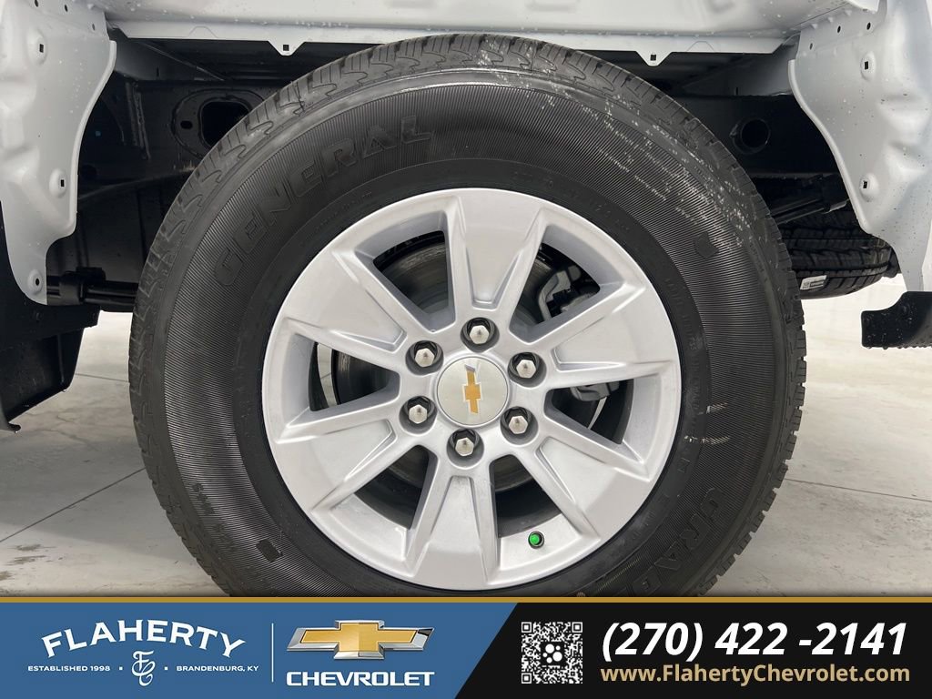 New 2026 Chevrolet Silverado 1500 W/T w/ WT Value Package image 15