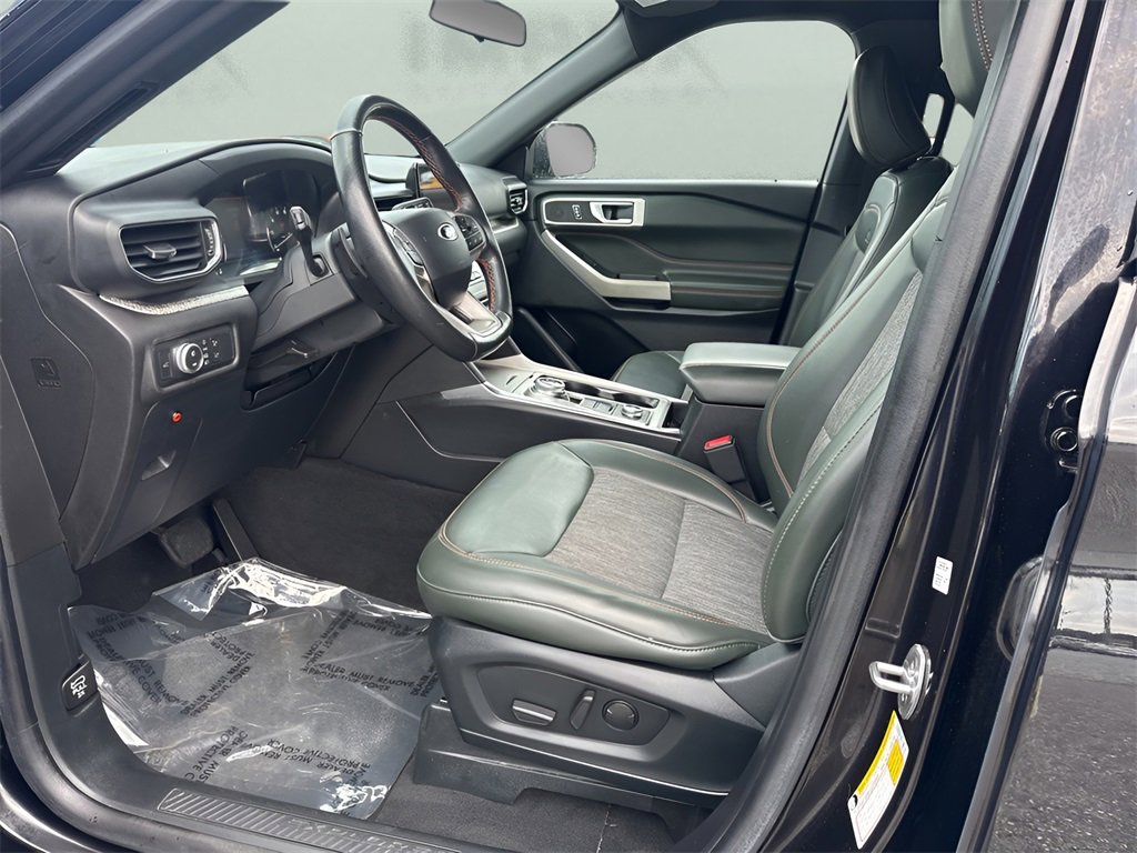 Used 2022 Ford Explorer Timberline image 9