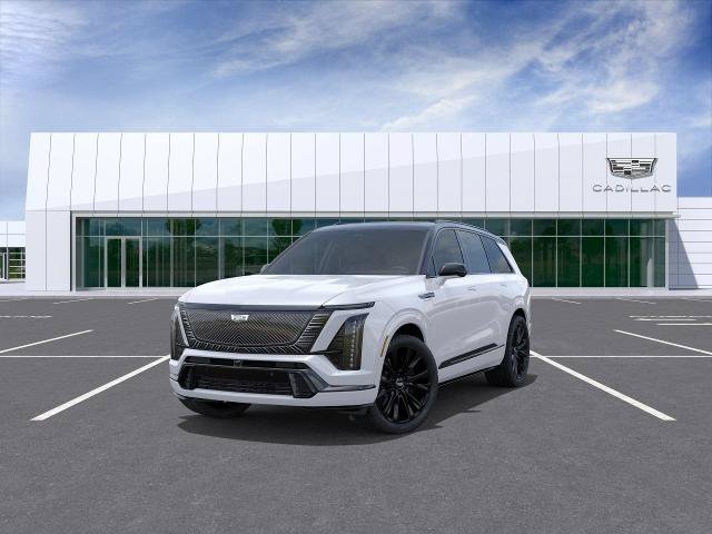 New 2027 Cadillac Vistiq Platinum w/ LPO, Floor Liner Package AWD/4WD image 6