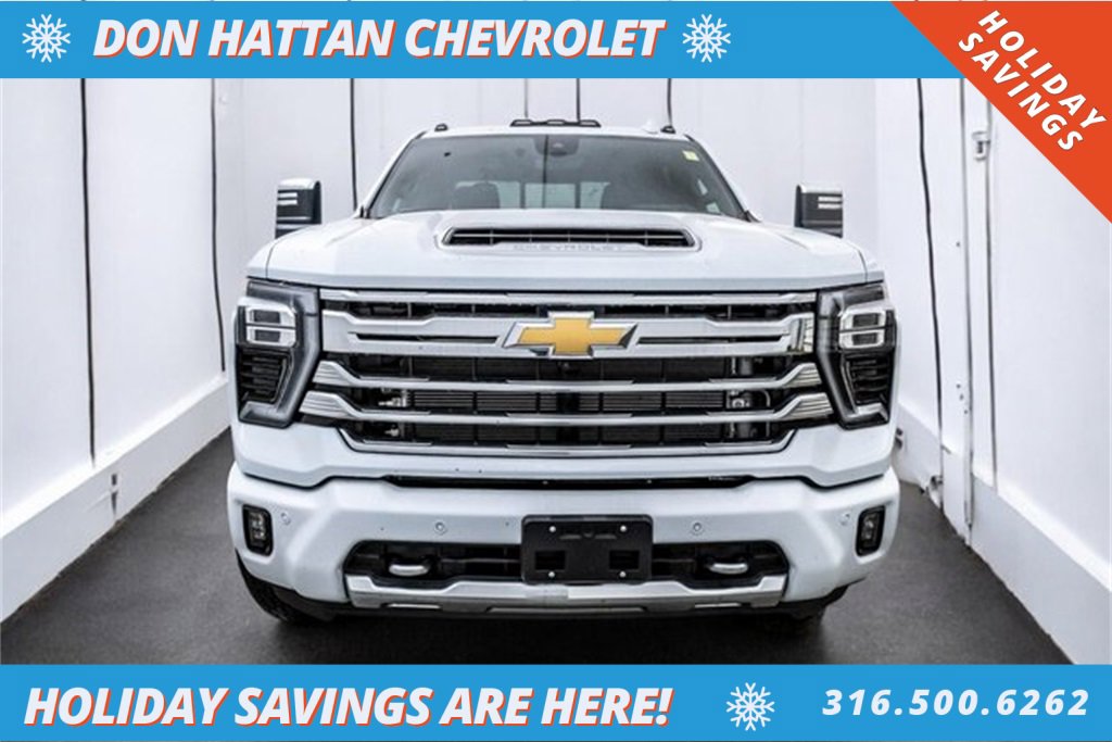 New 2026 Chevrolet Silverado 3500 High Country w/ Technology Package image 43