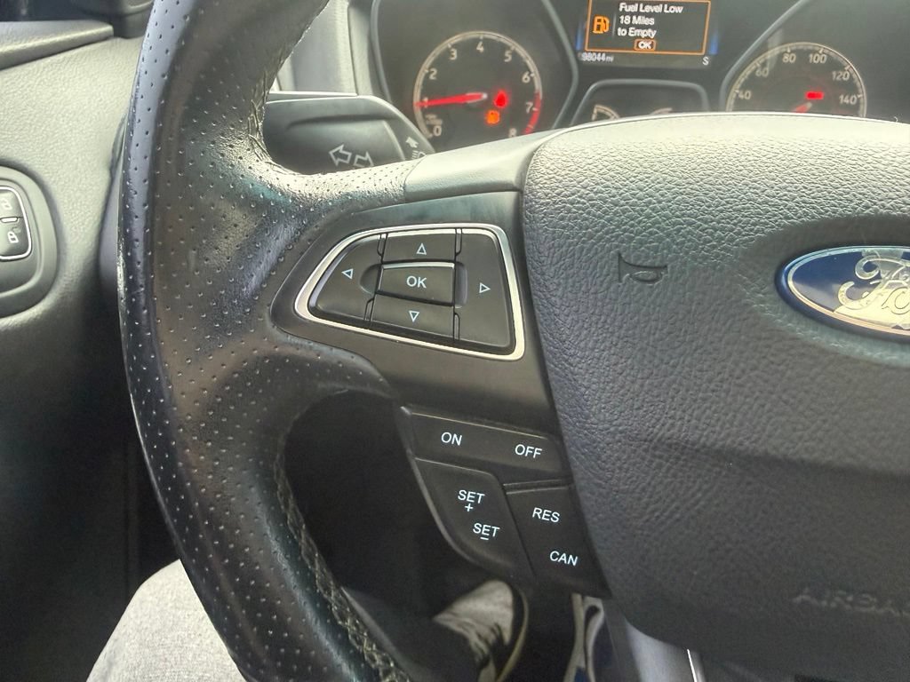 Used 2017 Ford Focus ST w/ Equipment Group 401A FWD image 16
