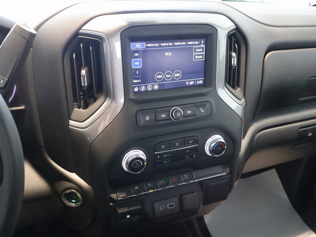 New 2024 GMC Sierra 1500 Pro w/ Pro Value Package image 21