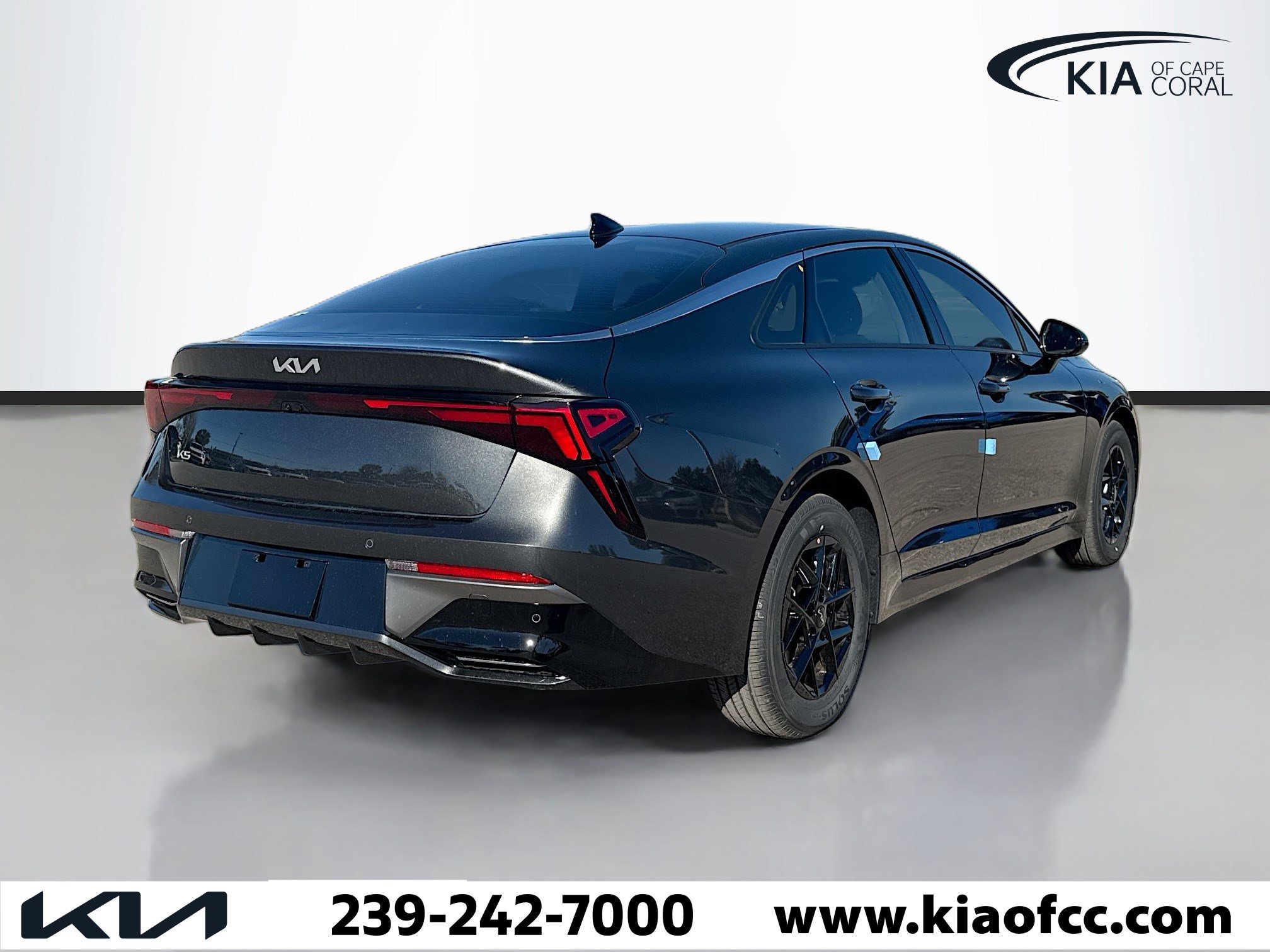 New 2026 Kia K5 LXS image 5