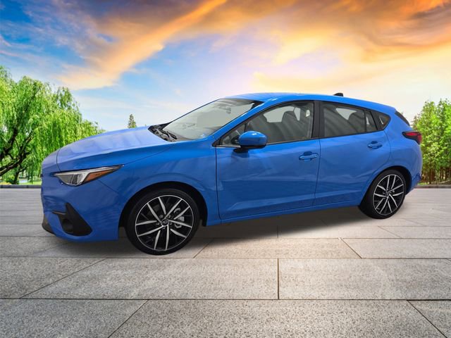 Certified 2025 Subaru Impreza 2.0i Sport image 7