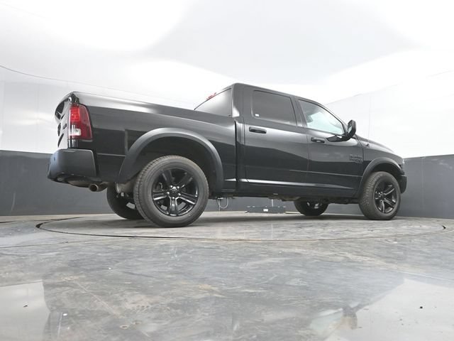 Used 2024 RAM 1500 Warlock AWD/4WD image 44