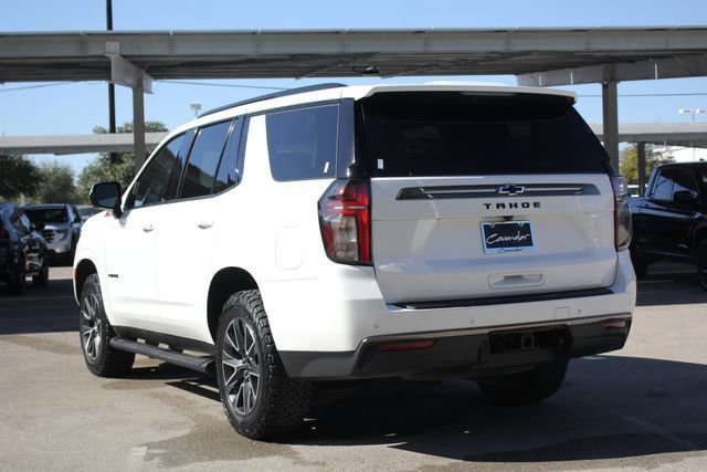Used 2022 Chevrolet Tahoe Z71 image 5