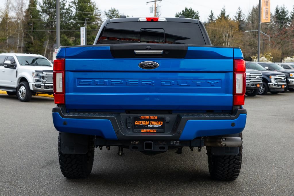Used 2020 Ford F250 Lariat image 6