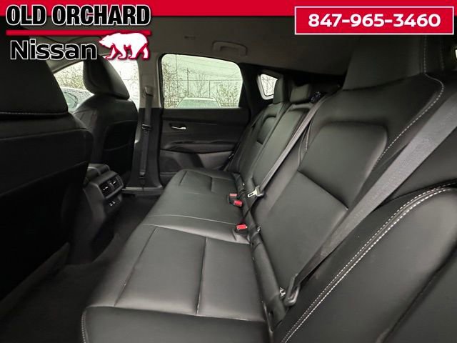 Used 2025 Nissan Murano SV AWD/4WD image 12