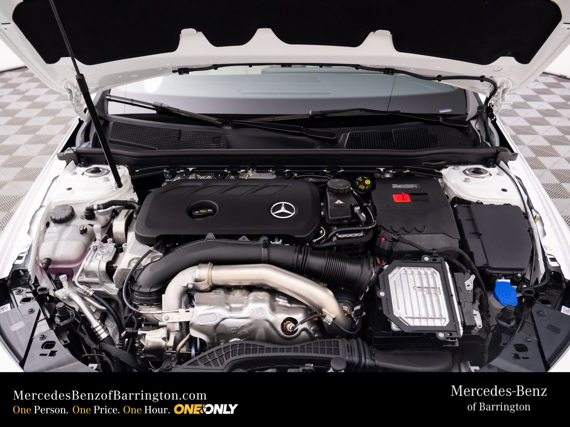 New 2026 Mercedes-Benz CLA 250 4MATIC image 30