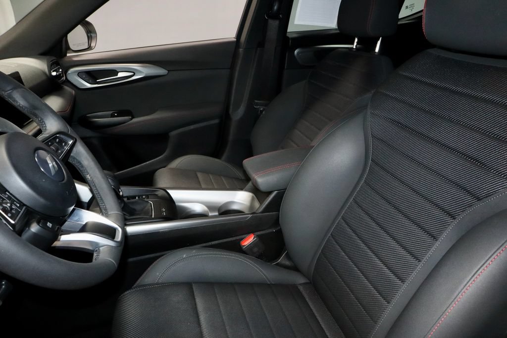 Used 2024 Dodge Hornet R/T w/ R/T Blacktop Package AWD/4WD image 22