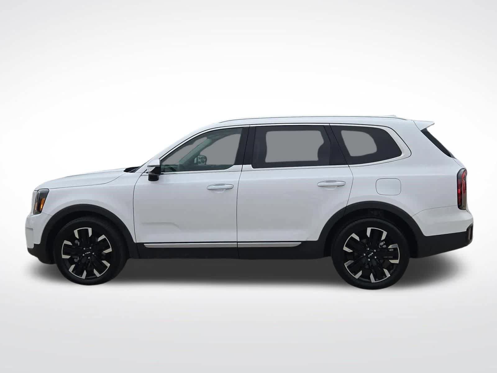 Certified 2025 Kia Telluride SX Prestige AWD/4WD image 4