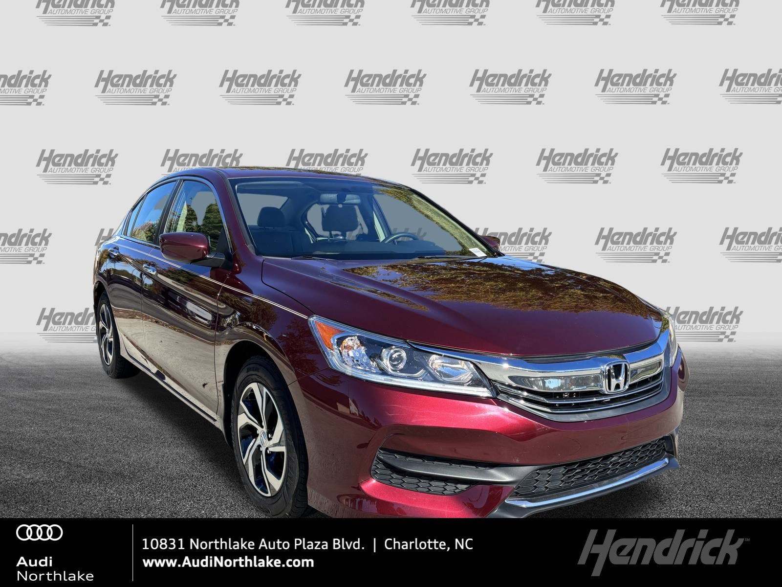 Used 2016 Honda Accord LX